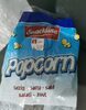 Popcorn Salted 200g Bag Snackline - Producto