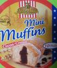 Mini Muffins, Cocoa-Cream - Product