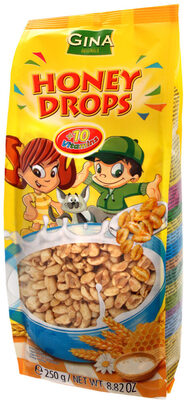 Flintstones cerealien honey drops - Product - fr