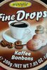 Woogie Kaffee-bonbons - Product