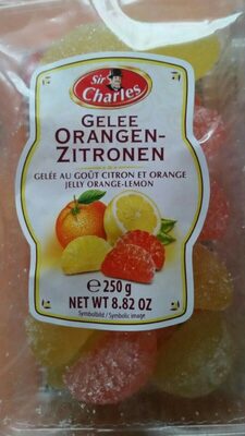 Gelée Orangen-Zitronen - Product - fr