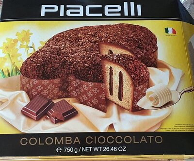 Colomba cioccolato - Product - fr