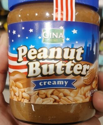 Peanut butter creamy - Produkt - en