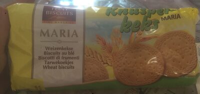 Biscuit au blé - Product - fr