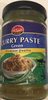 Curry green paste - Product