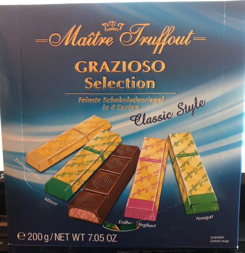 Grazioso selection - Product - fr