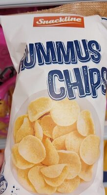 Hummus chips - Prodotto - de