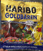 Goldbären - Produit
