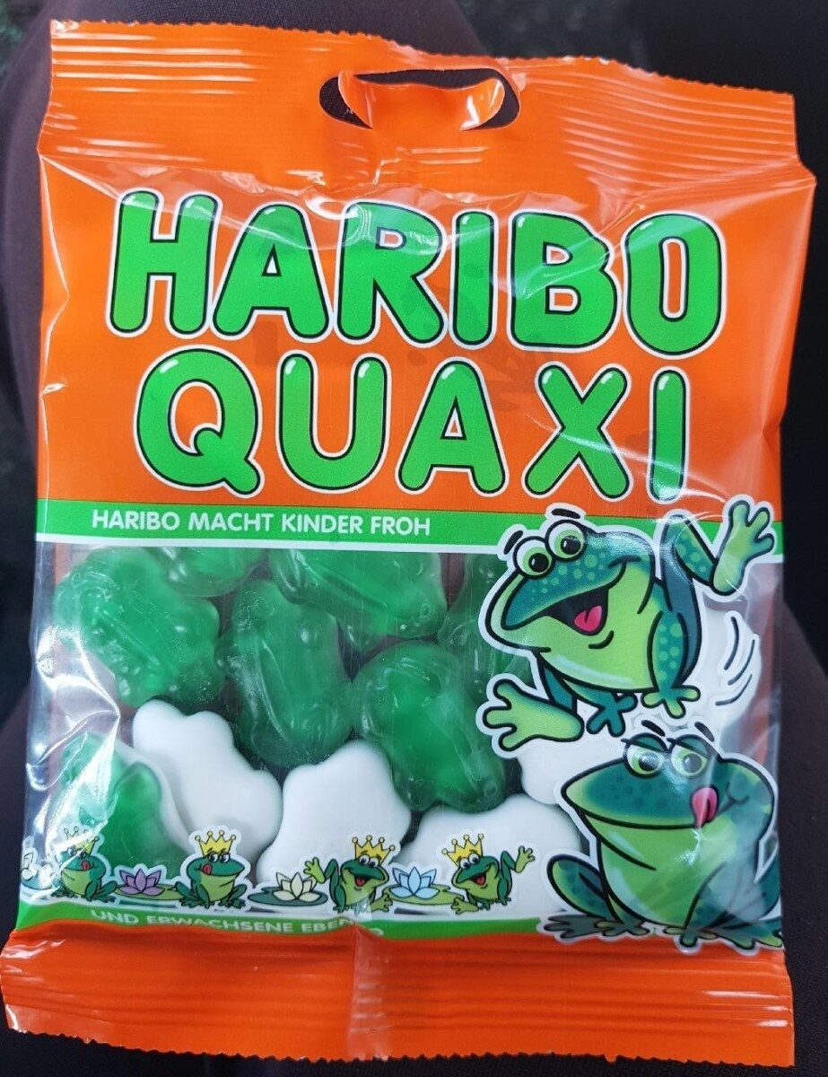 Haribo Quaxi 100g - Prodotto