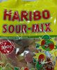 Sour-mix Haribo - Product