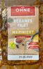 Veganes Filet - Produkt