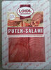 Puten-Salami - Produkt