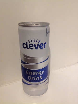 clever Energy Drink - Produkt