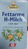 Gettarne H-Milch - Product