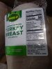Fully Cooked Frozen Boneless Skinless Turkey Breast with Broth - Product