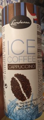 Capuccino Coffee - Product