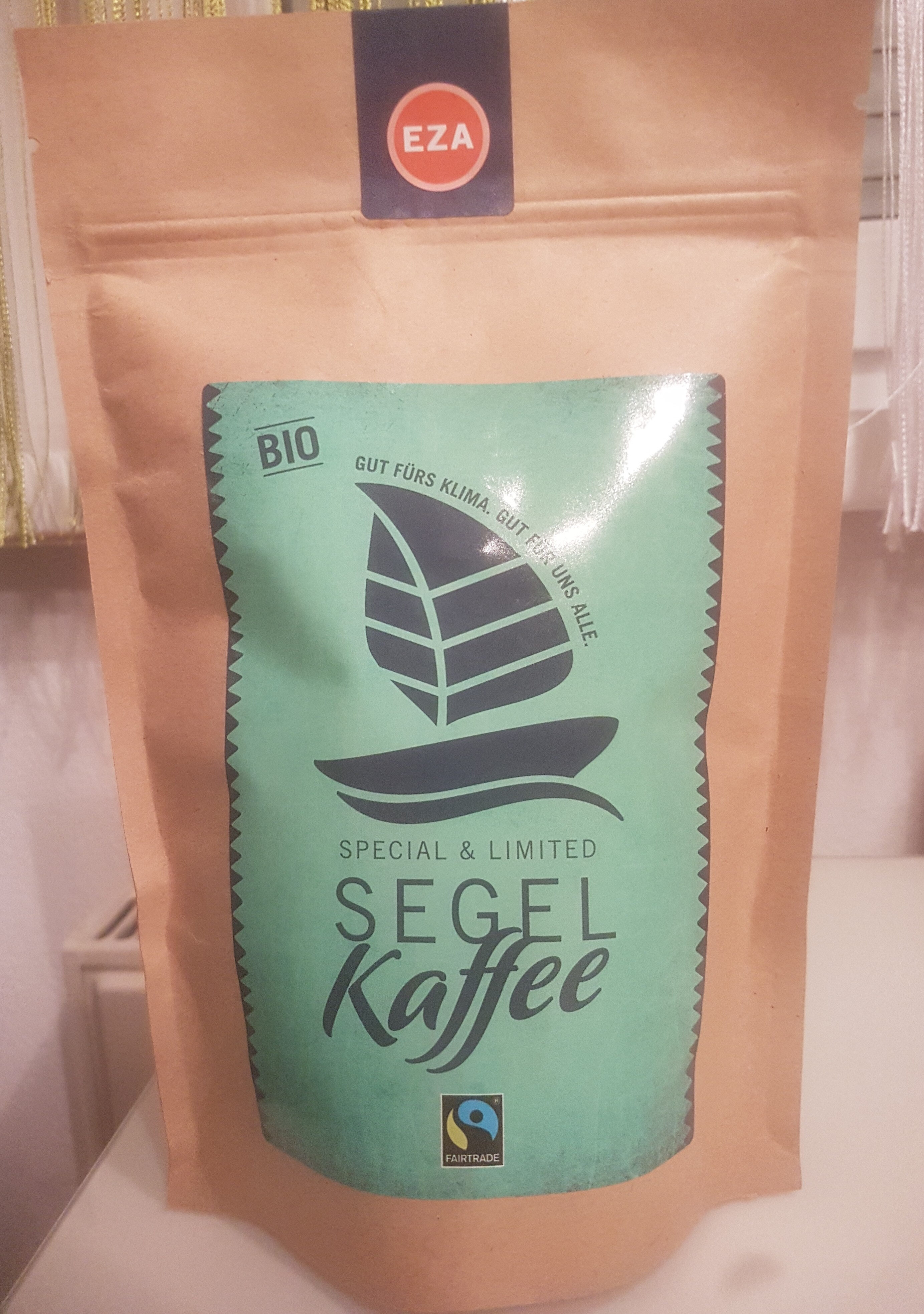 SEGEL Kaffee - Produkt