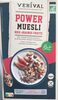 Power Muesli noix-graines-fruits - Product