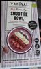 Bio Porridge Smoothie-Bowl Erdbeere-Himbeere - Product