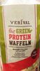 Green protein waffeln - Produkt