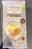 Apricot and honey porridge - Product