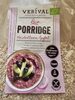 Verifal Porridge - Produkt