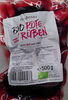Bio Rote Ruben - Product