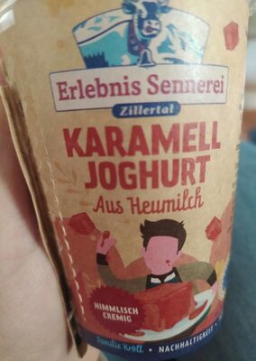 Karamell Joghurt - Product