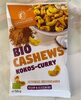 Cashews kokos-curry - Produkt