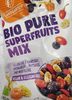 Bio Pure Superfruits Mix - Produit