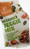 Organic veggie mix - Product