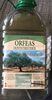 orefas oliventresteröl - Prodotto