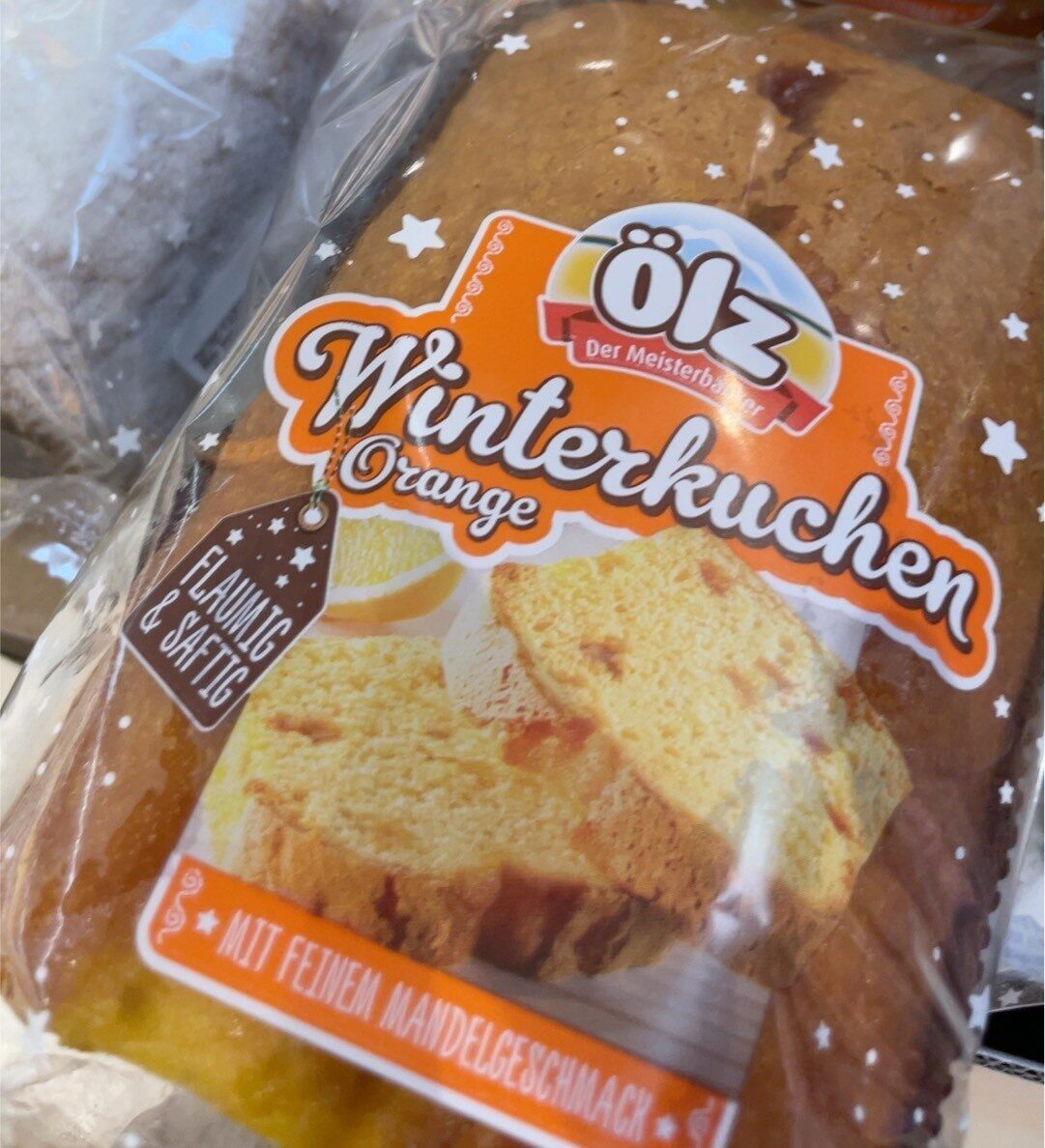 Winterkuchen - Produkt