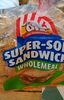 Super software Sandwich - Produit