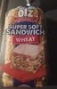 Ölz super soft sandwich wheat - Product