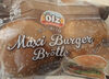 Maxi burger bulky - Produkt