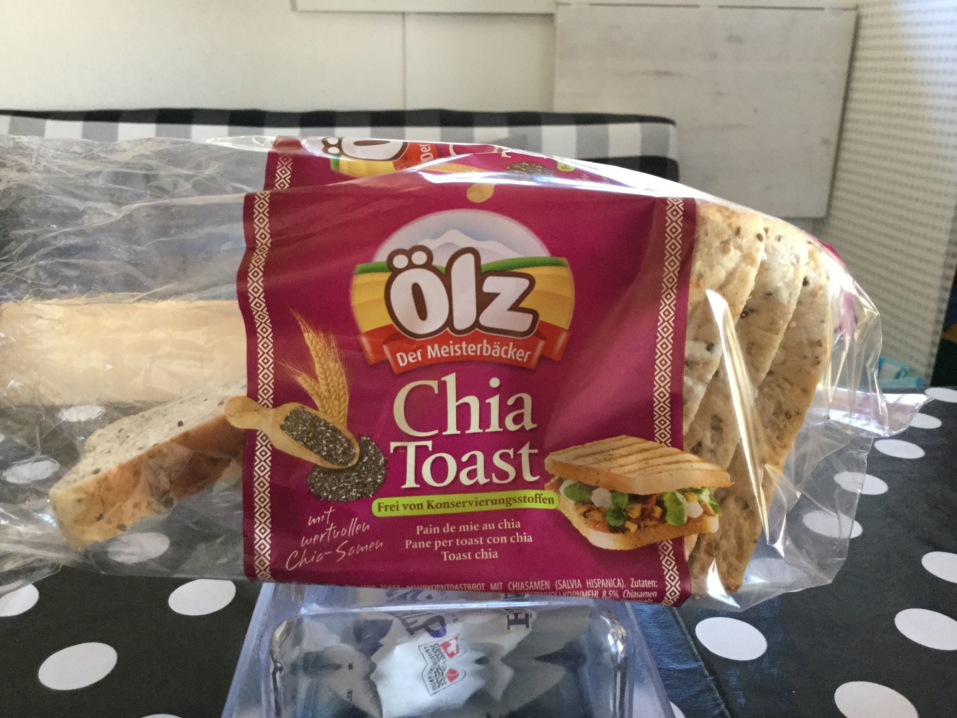 Chia Toast ölz - Prodotto - de