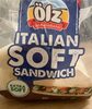 Italian Soft Sandwich - Product