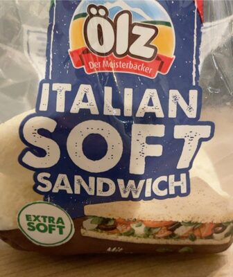 Italian Soft Sandwich - Produkt