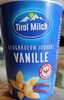 Vanillejoghurt - Produkt