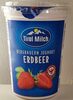 Bergbauern-Joghurt Erdbeer - Product
