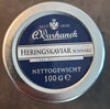Heringskaviar schwarz - Product