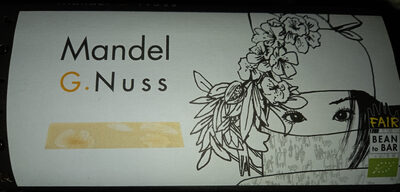 Mandel G.Nuss - Produkt