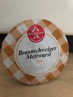 Braunschweiger - Produkt