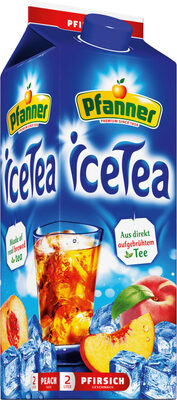 Ice Tea Pfirsich - Produkt - de