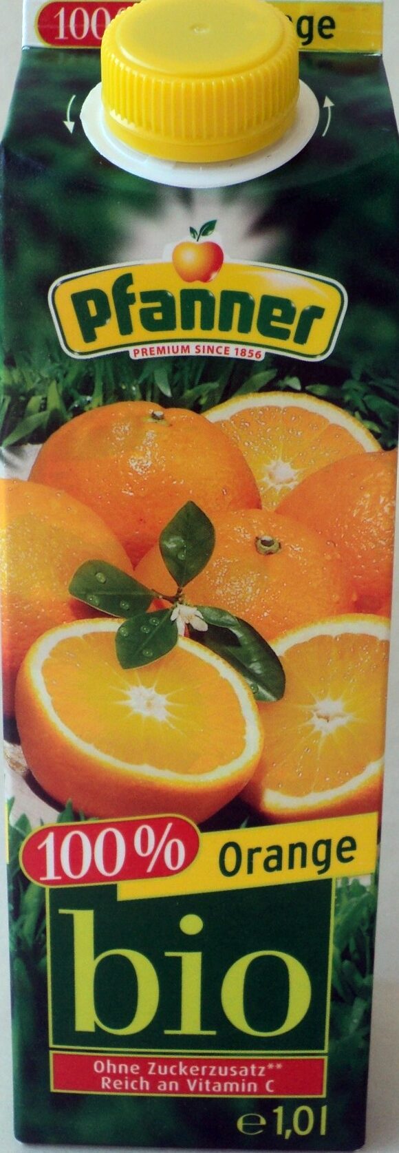 Orange Bio - Product - de