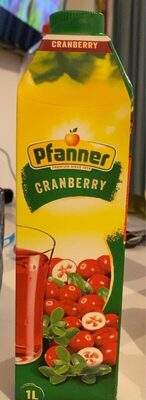 Cranberry Drink 30% - Product