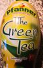 The Green tea - Produit