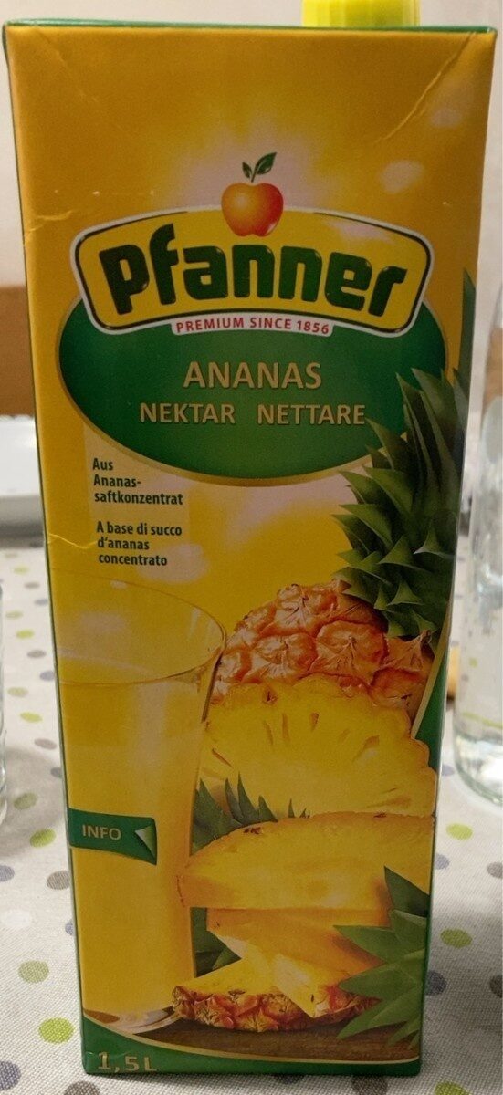 Succo d ananas - Produkt - it