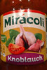 Miracoli Knoblauch - Product